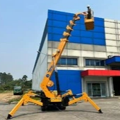 小型履帶式蜘蛛吊